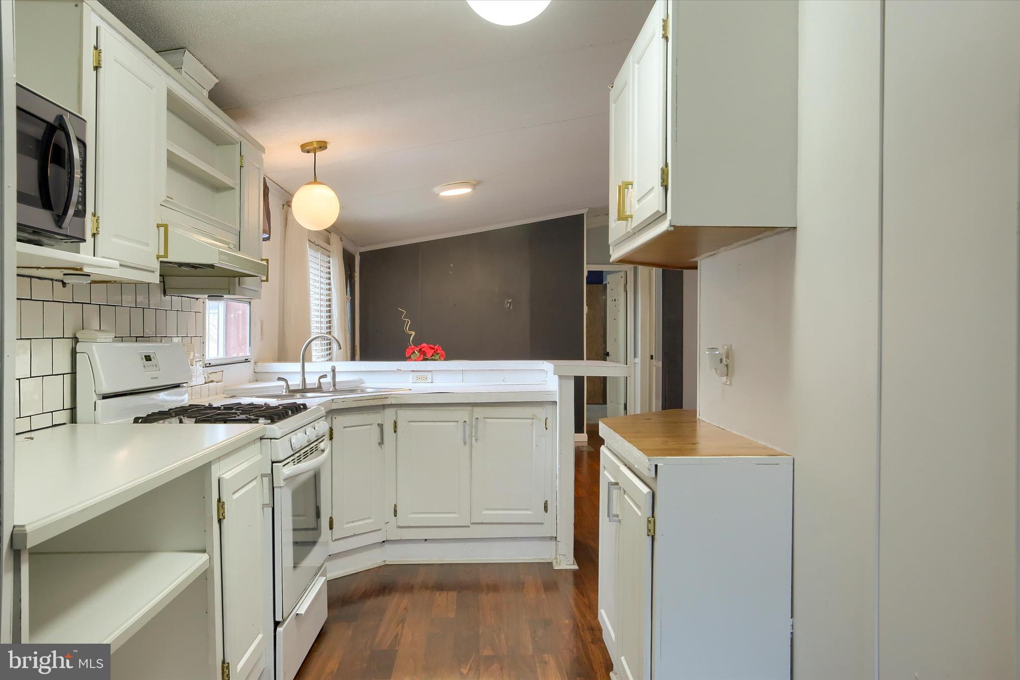 WILLIAMS GROVE MHP - Residential