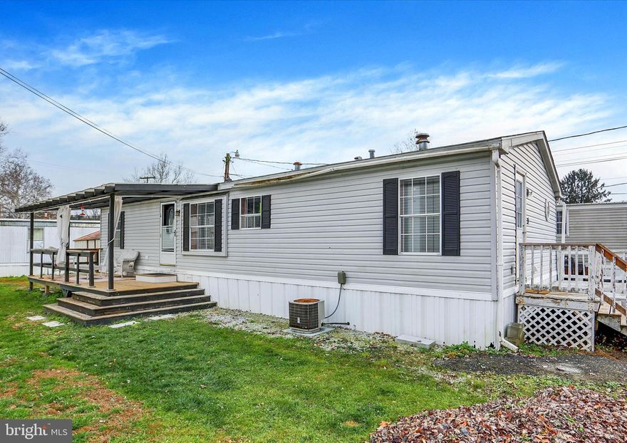 Welcome to 1550 Williams Grove Rd,  #101 in Mechanicsburg!
 Offering affordable, low-maintenance living in a peaceful community. Step inside to an inviting, open layout with great natural light, perfect for both everyday living and easy entertaining. The kitchen offers plenty of cabinet space, a comfortable dining area, and a seamless flow into the main living room. Enjoy a spacious primary bedroom, 2 additional bedrooms, and 2 full baths. Situated in a convenient Mechanicsburg location, this home provides quick access to Route 15, local parks, and all the amenities of Cumberland County.