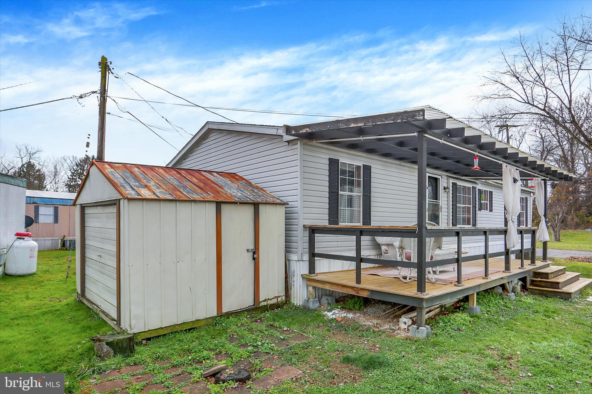 WILLIAMS GROVE MHP - Residential