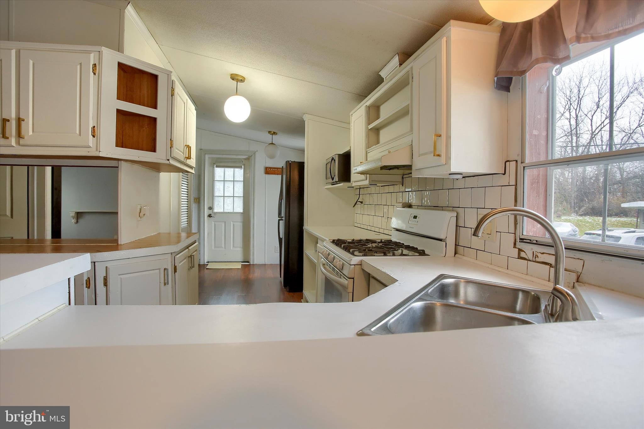 WILLIAMS GROVE MHP - Residential