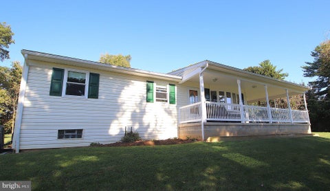 Photo of 12163 Gearhart Road, GREENCASTLE, PA 17225 (MLS # PAFL2038016)