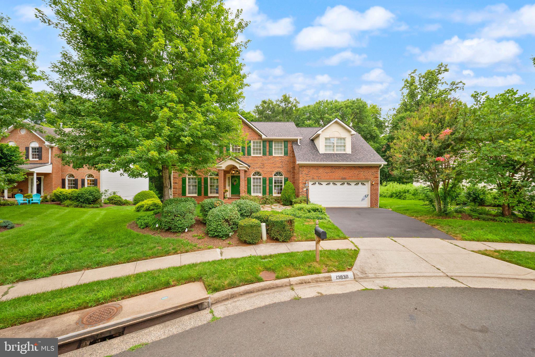 13830 LAUREL ROCK COURT