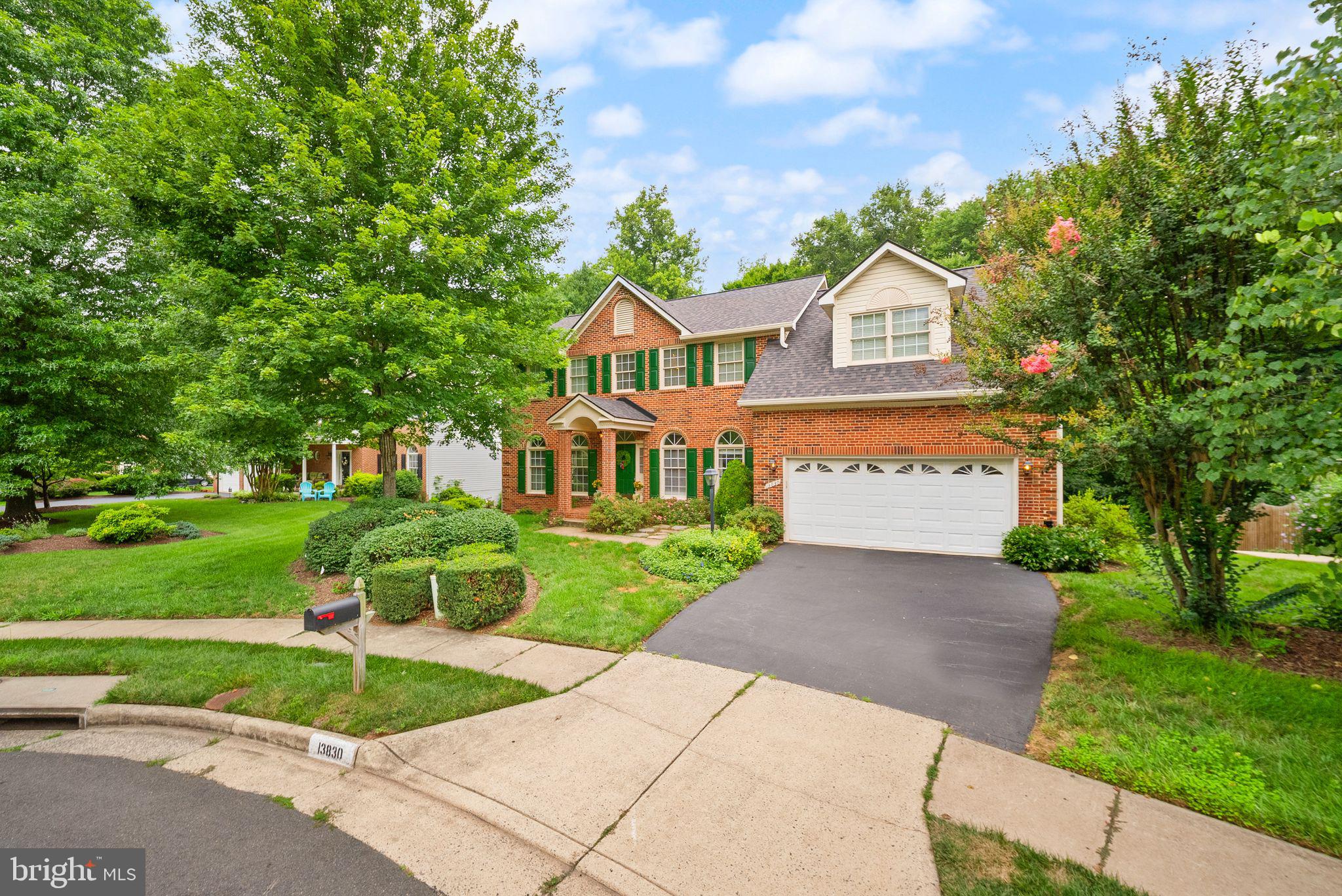 13830 LAUREL ROCK COURT
