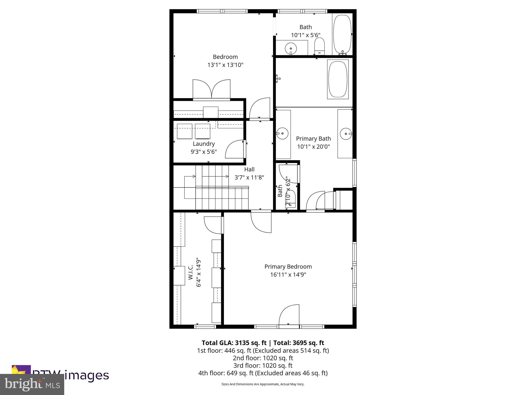 POTOMAC OVERLOOK AT NATIONAL HARBOR - Residential