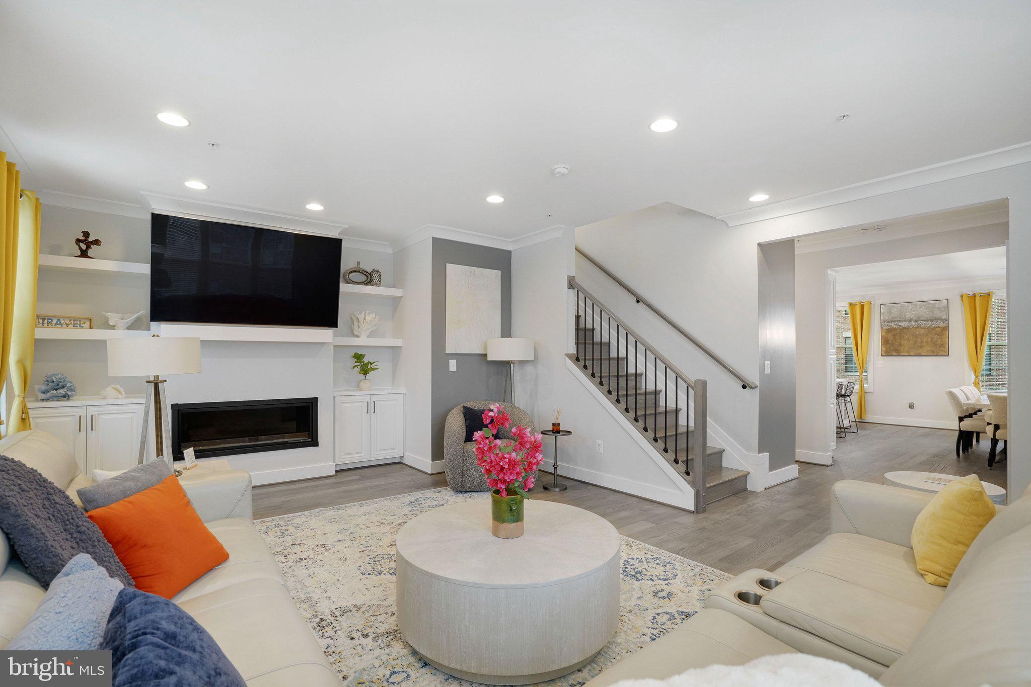 POTOMAC OVERLOOK AT NATIONAL HARBOR - Residential