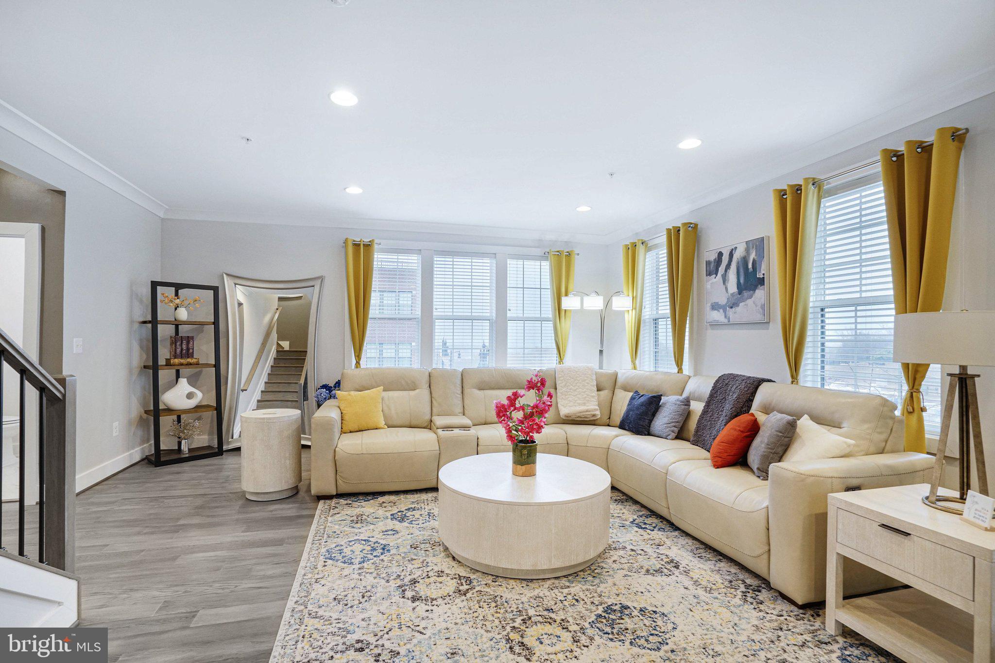 POTOMAC OVERLOOK AT NATIONAL HARBOR - Residential