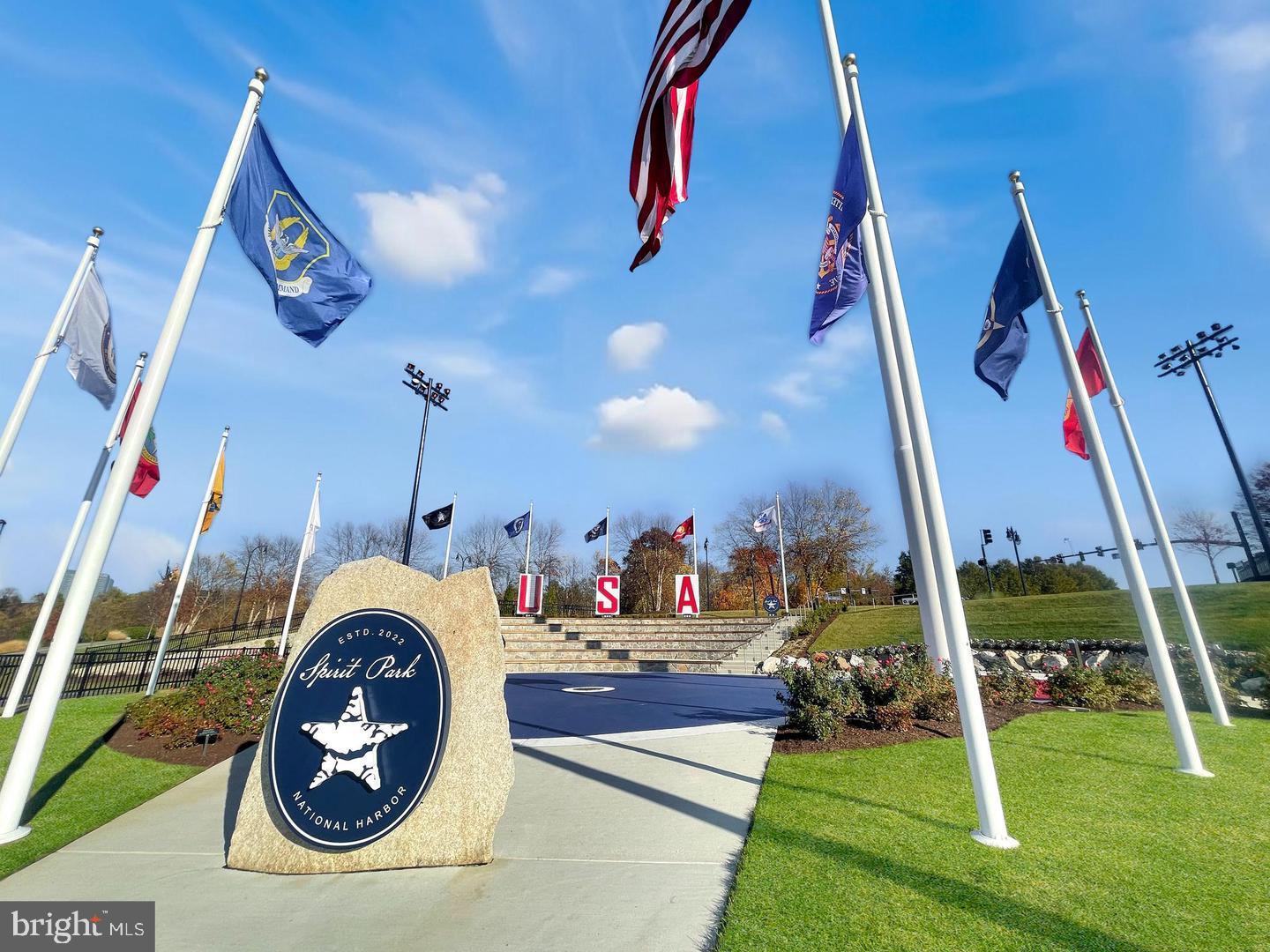 POTOMAC OVERLOOK AT NATIONAL HARBOR - Residential