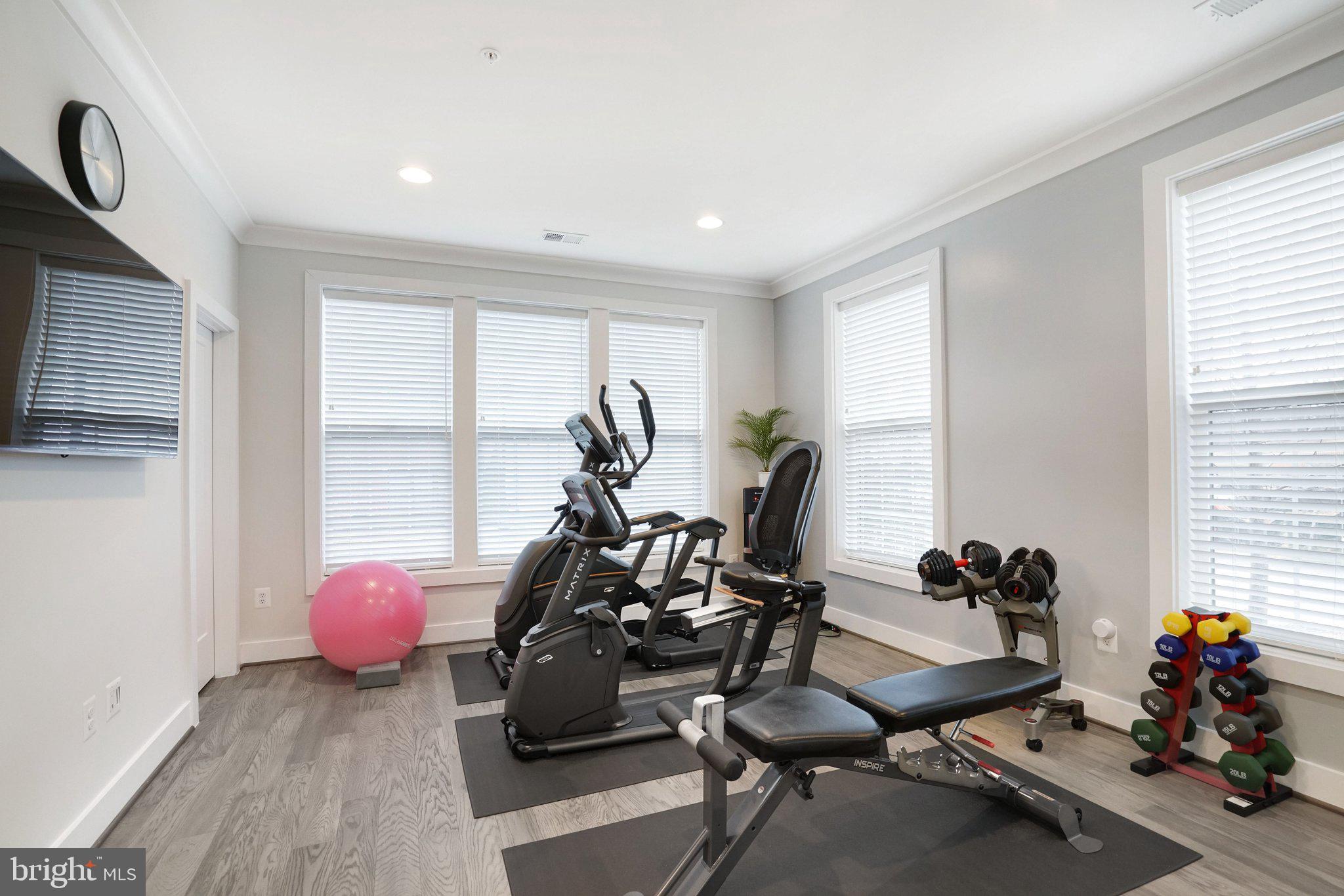 POTOMAC OVERLOOK AT NATIONAL HARBOR - Residential