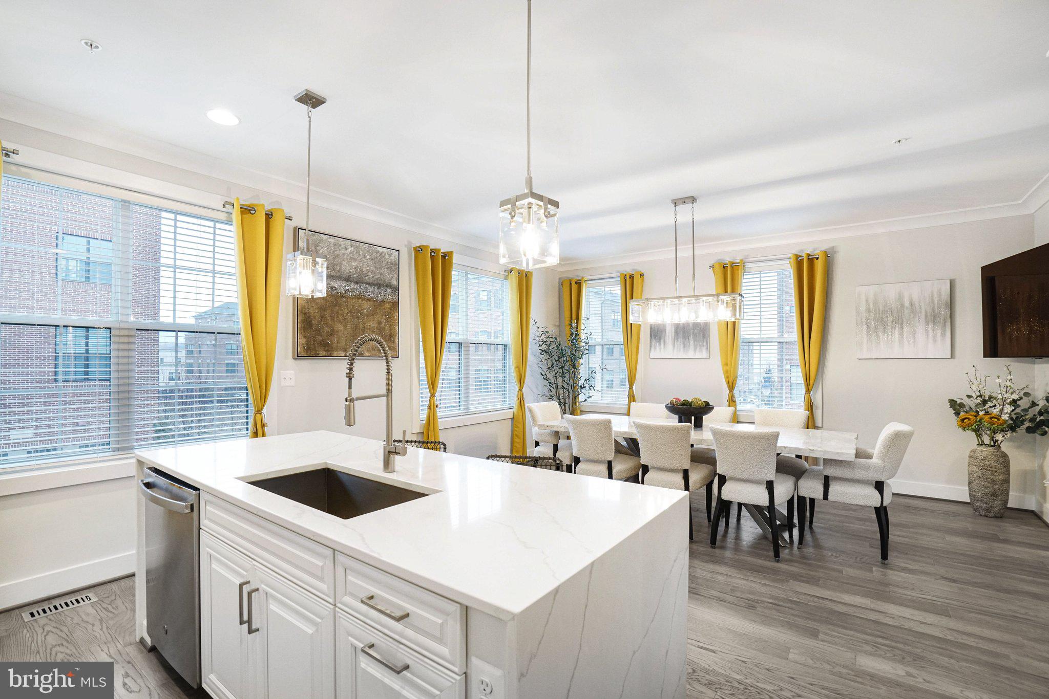 POTOMAC OVERLOOK AT NATIONAL HARBOR - Residential