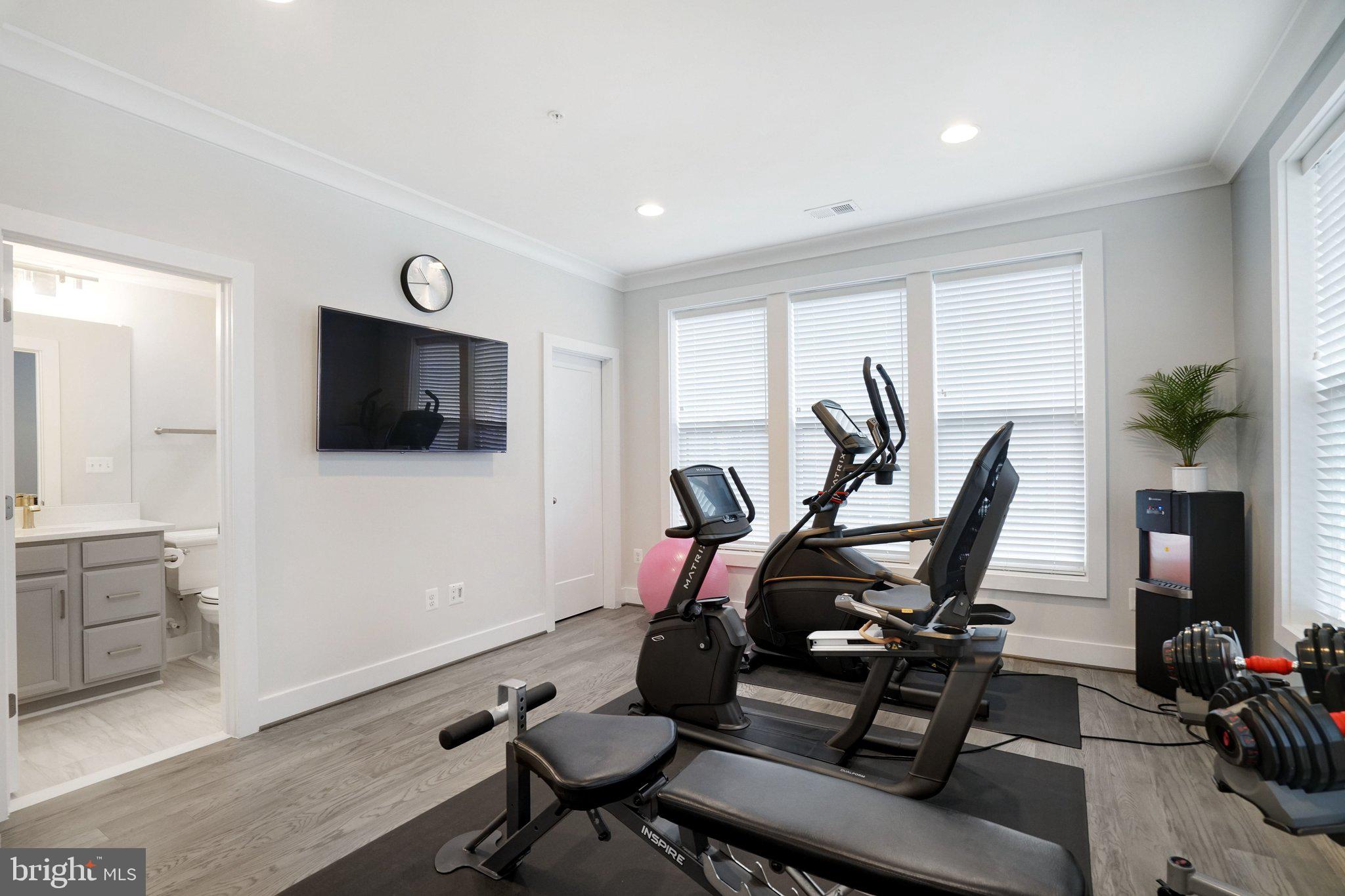 POTOMAC OVERLOOK AT NATIONAL HARBOR - Residential