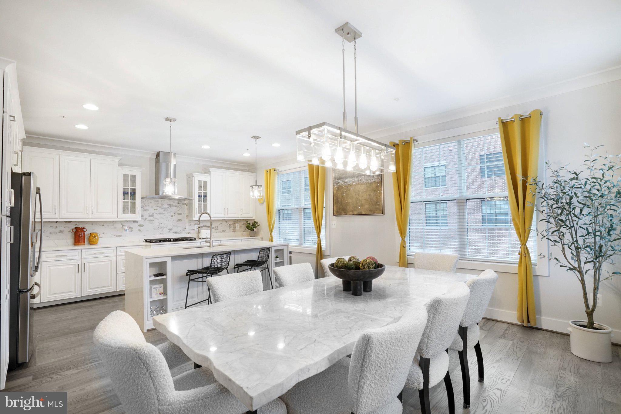 POTOMAC OVERLOOK AT NATIONAL HARBOR - Residential