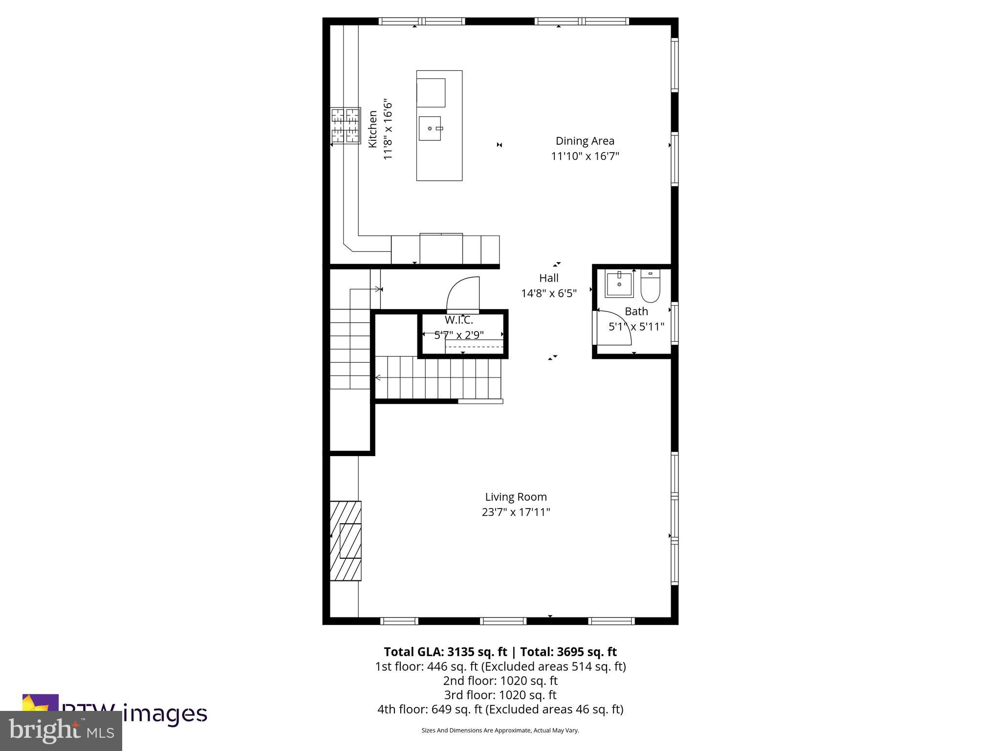 POTOMAC OVERLOOK AT NATIONAL HARBOR - Residential