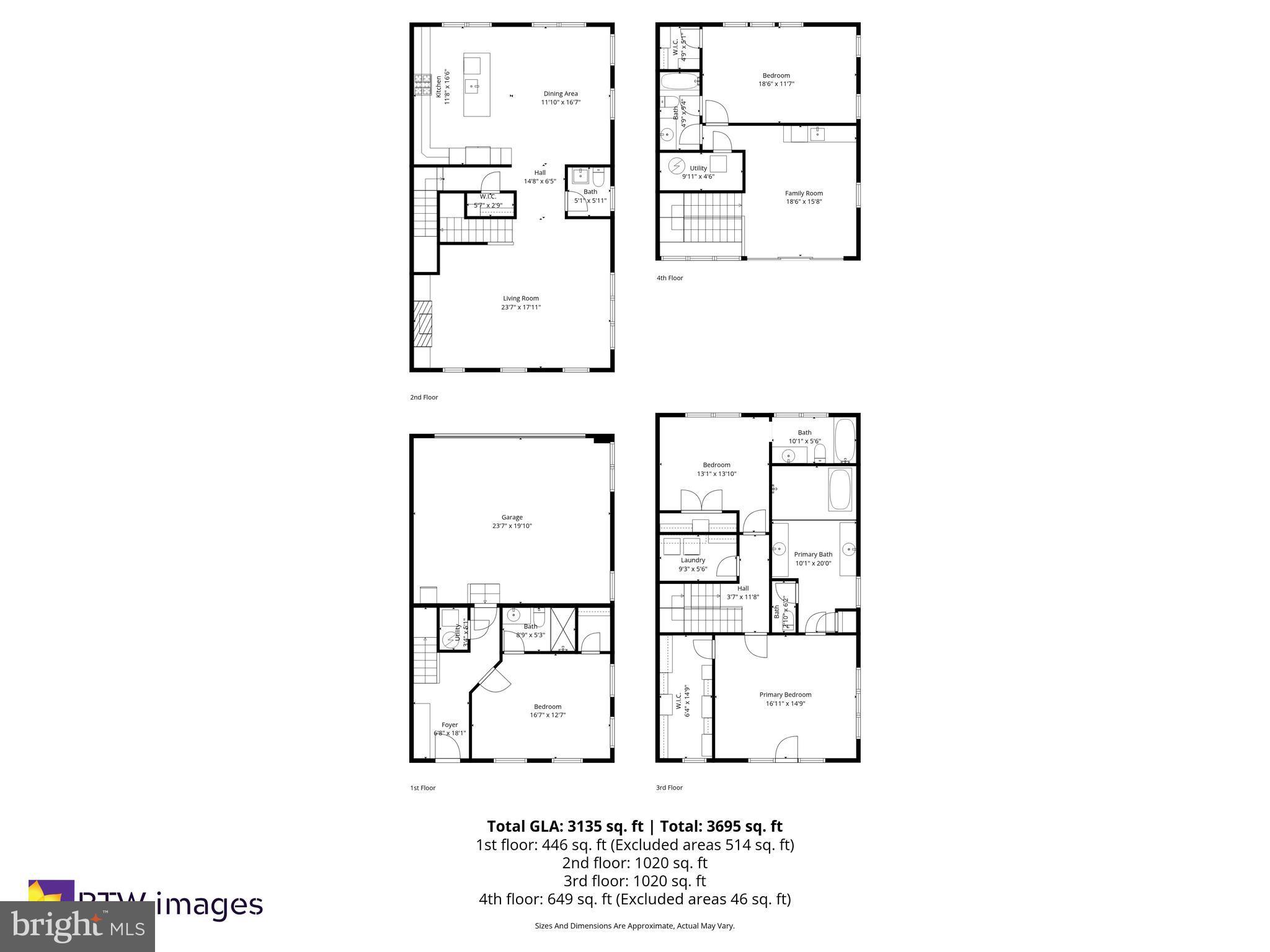 POTOMAC OVERLOOK AT NATIONAL HARBOR - Residential