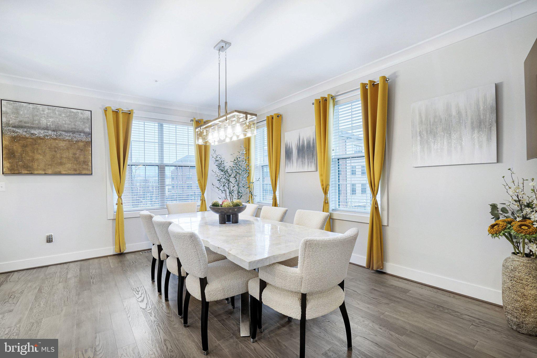 POTOMAC OVERLOOK AT NATIONAL HARBOR - Residential