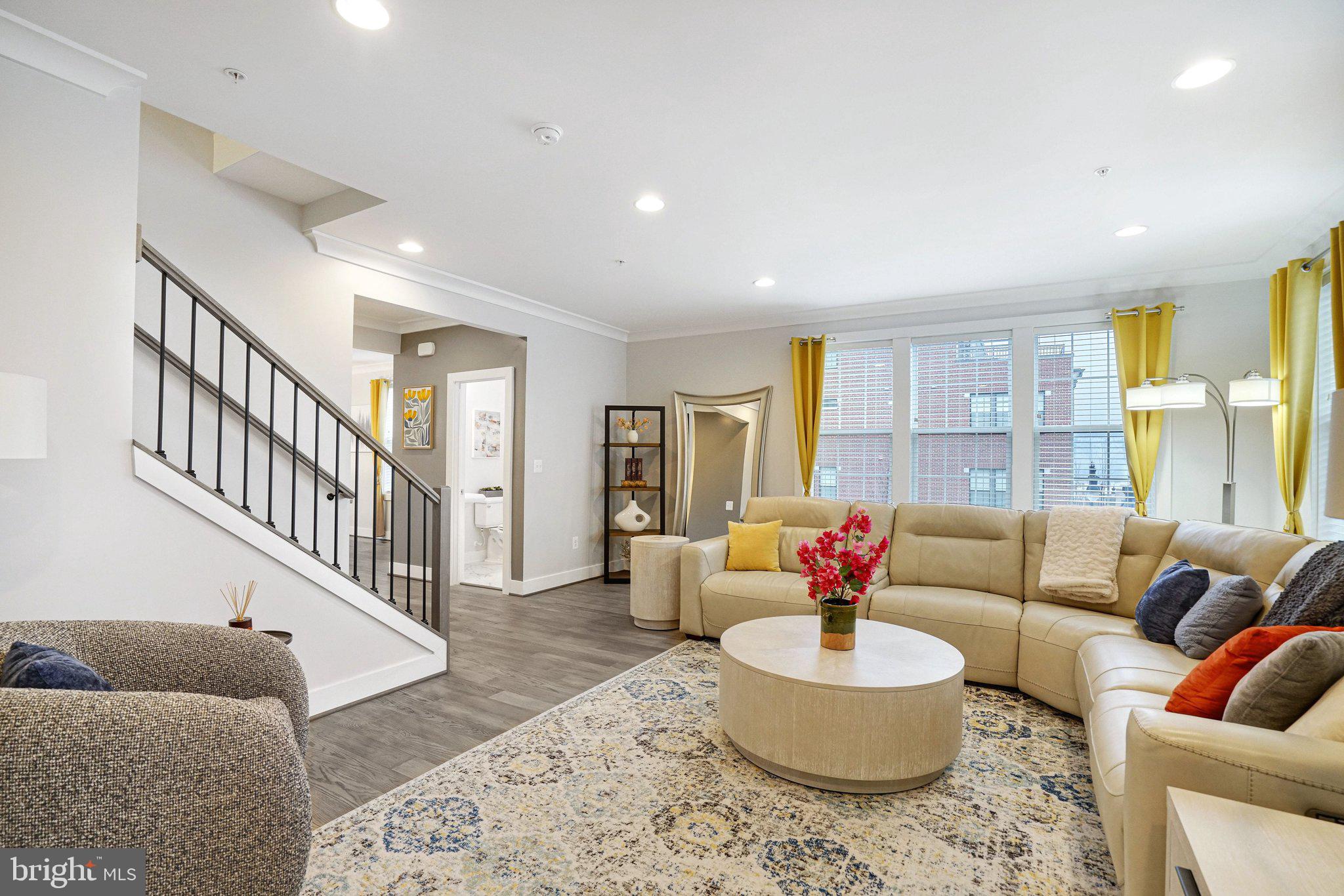 POTOMAC OVERLOOK AT NATIONAL HARBOR - Residential