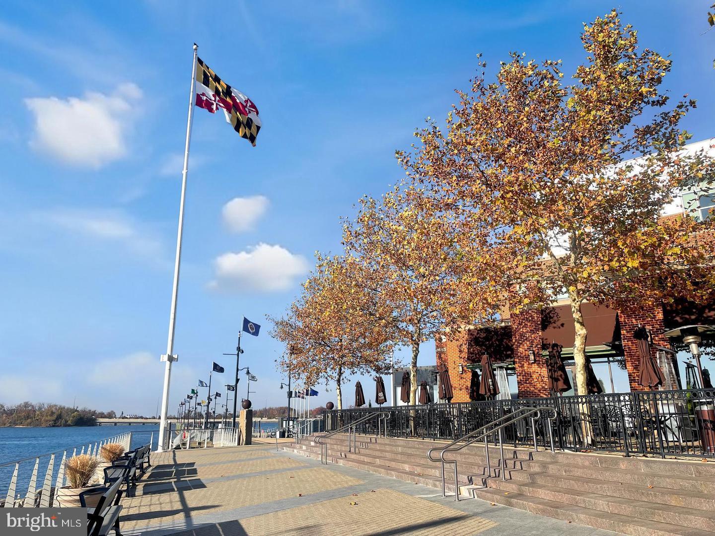 POTOMAC OVERLOOK AT NATIONAL HARBOR - Residential