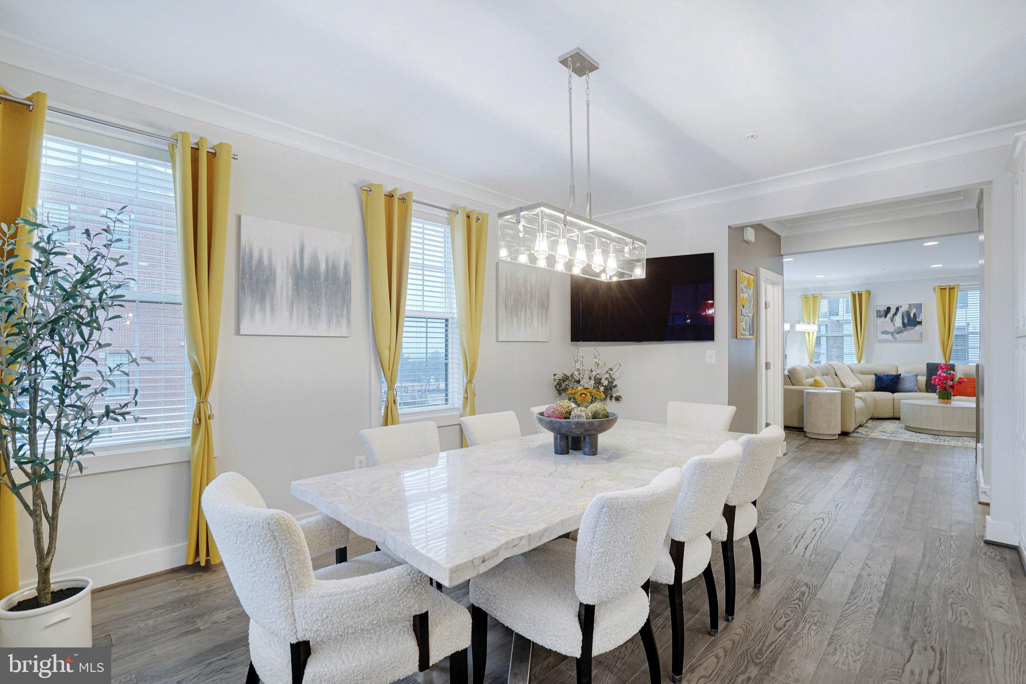 POTOMAC OVERLOOK AT NATIONAL HARBOR - Residential