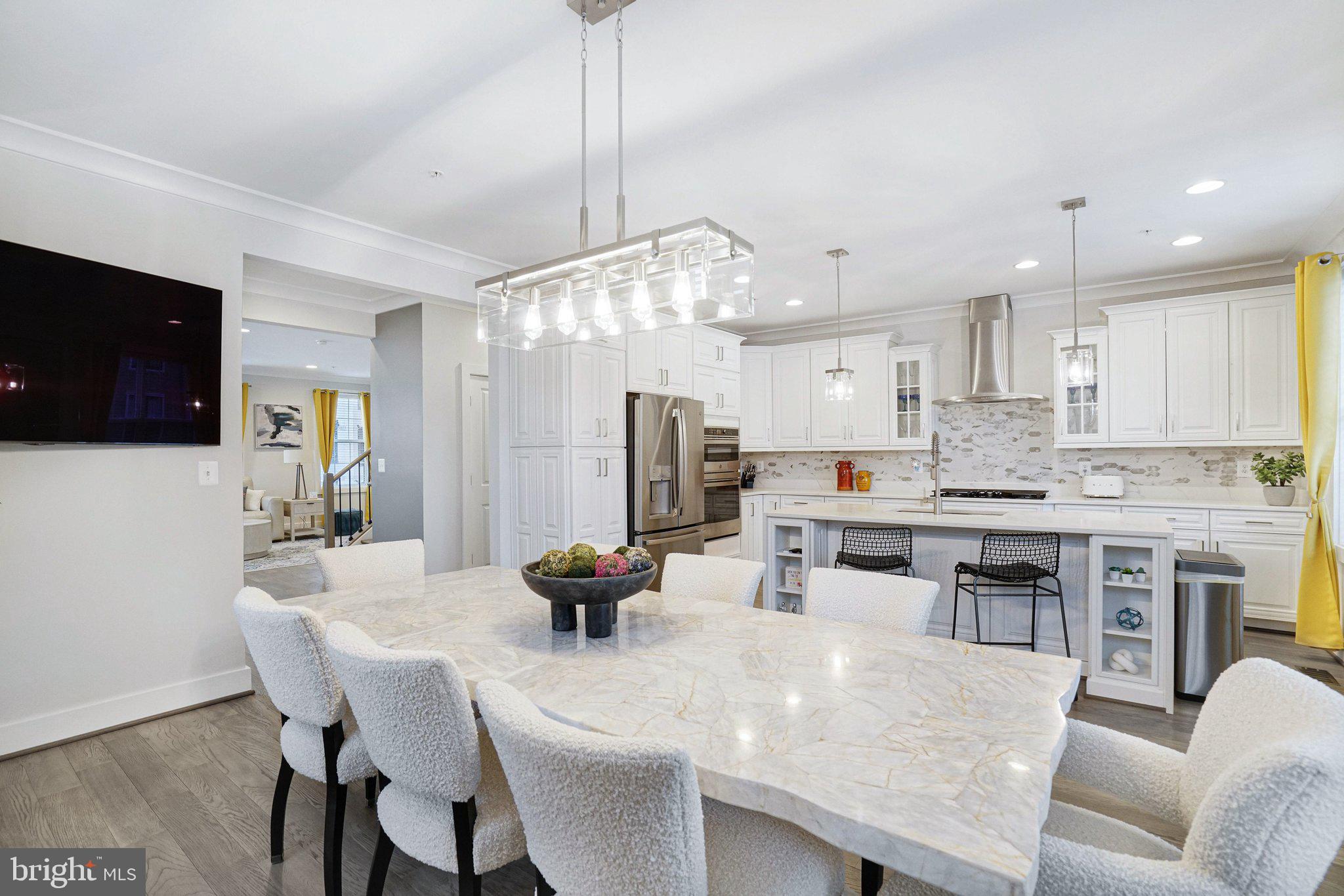 POTOMAC OVERLOOK AT NATIONAL HARBOR - Residential