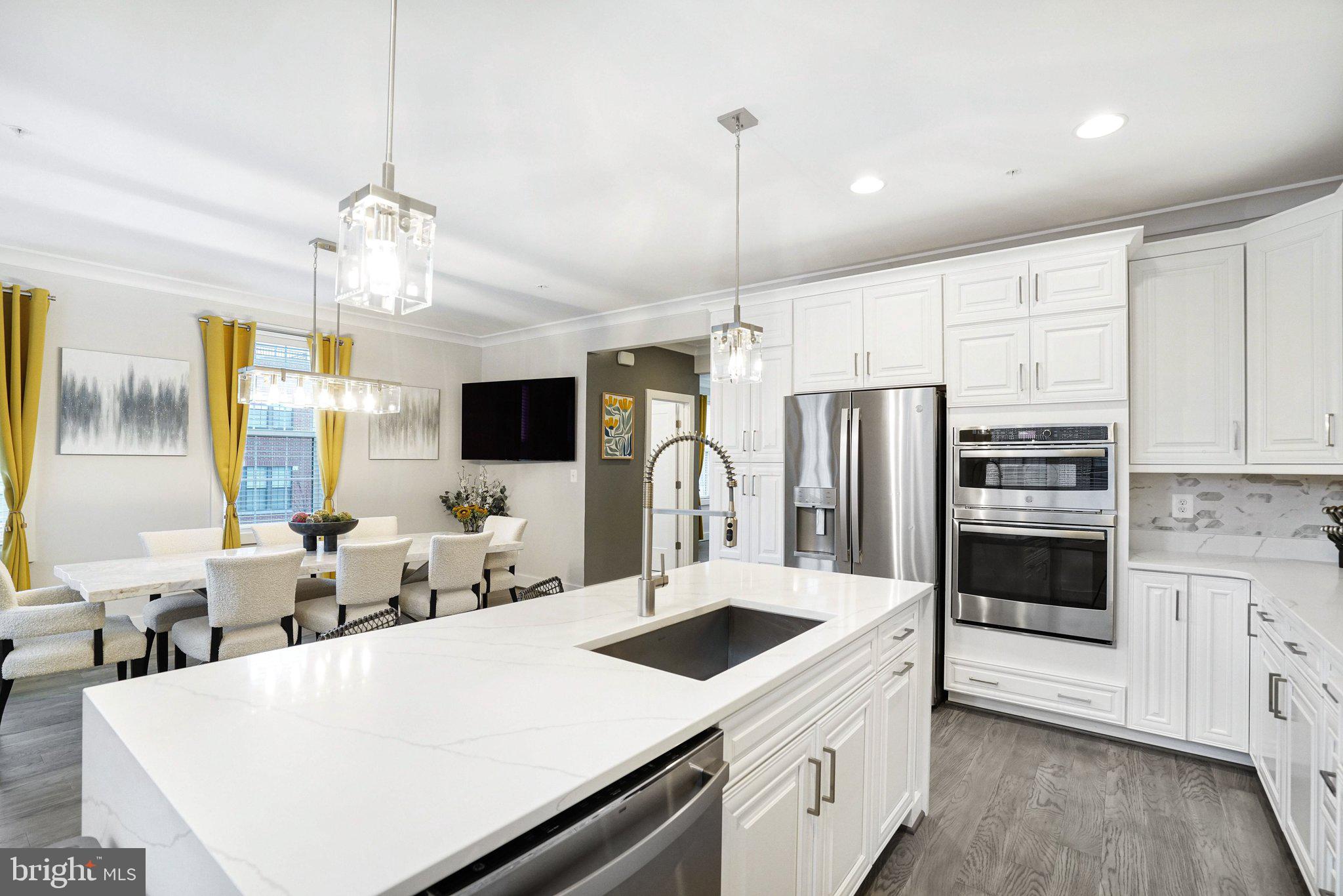 POTOMAC OVERLOOK AT NATIONAL HARBOR - Residential