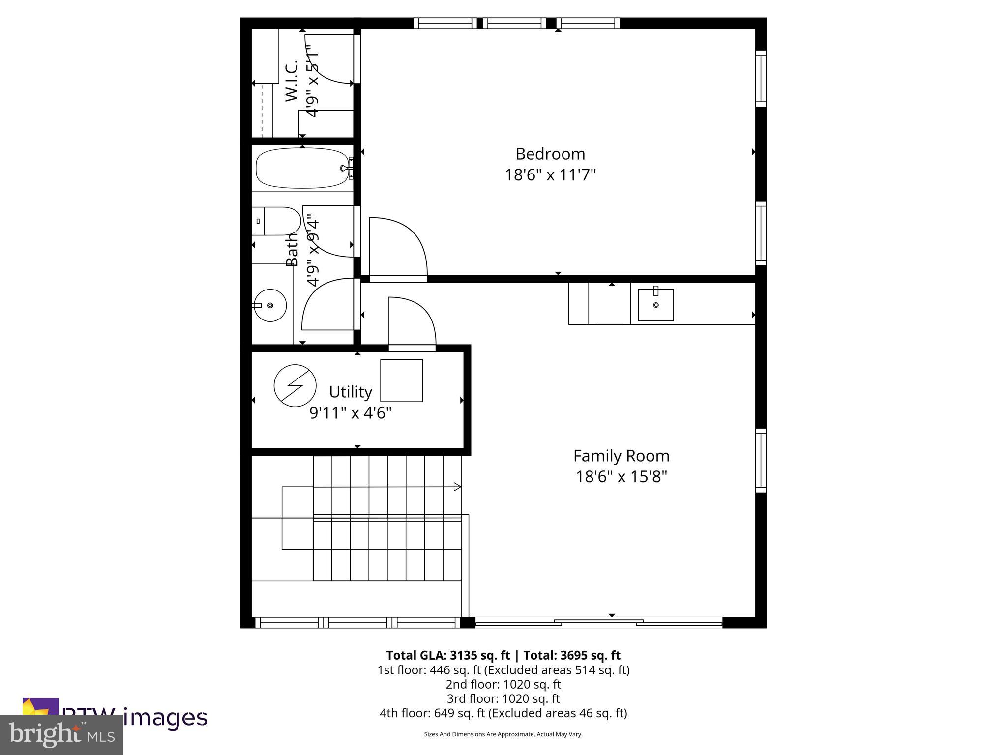 POTOMAC OVERLOOK AT NATIONAL HARBOR - Residential