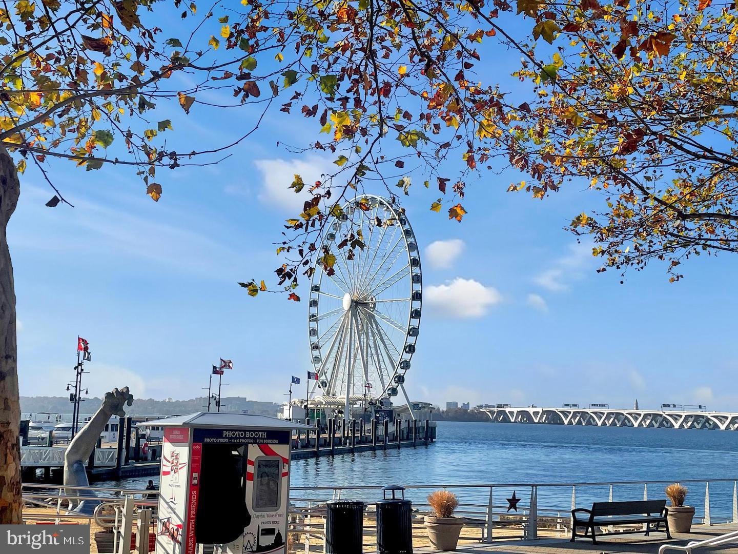 POTOMAC OVERLOOK AT NATIONAL HARBOR - Residential