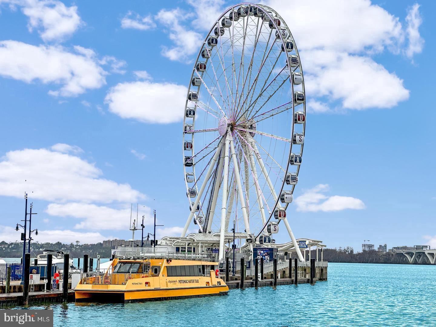 POTOMAC OVERLOOK AT NATIONAL HARBOR - Residential