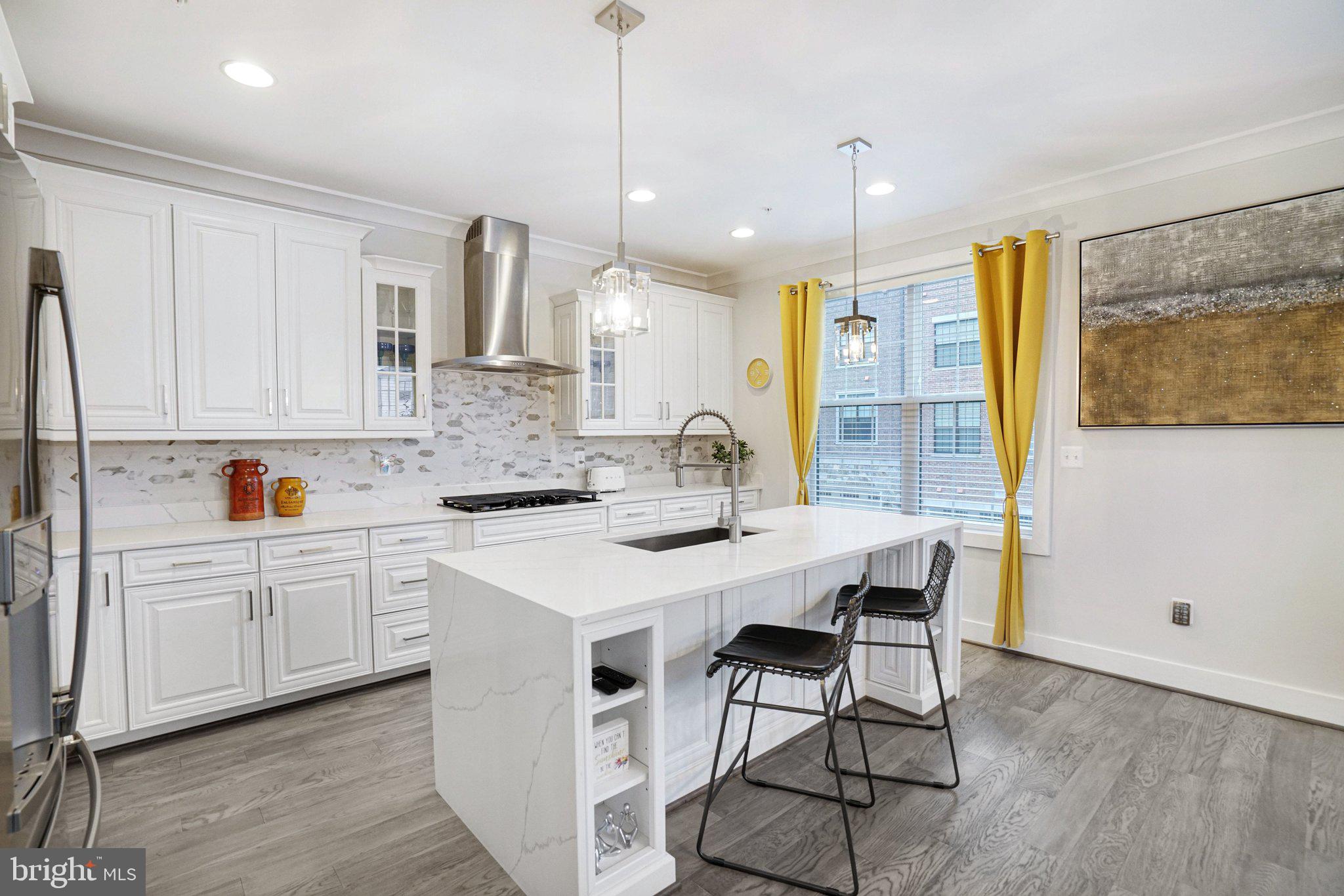 POTOMAC OVERLOOK AT NATIONAL HARBOR - Residential