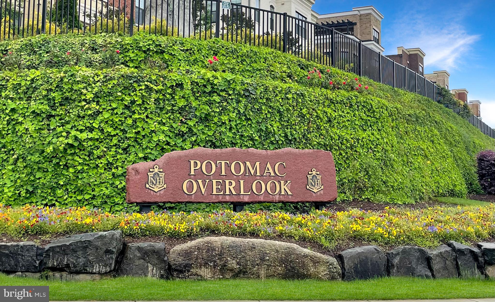 POTOMAC OVERLOOK AT NATIONAL HARBOR - Residential