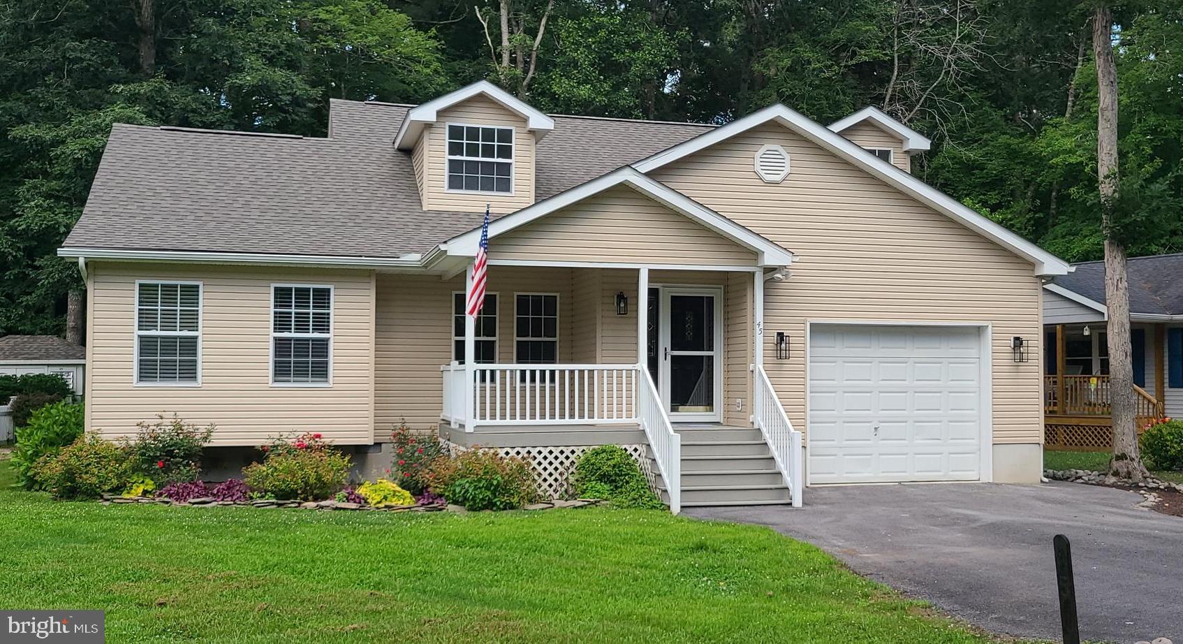 OCEAN PINES - SHERWOOD FOREST - Residential