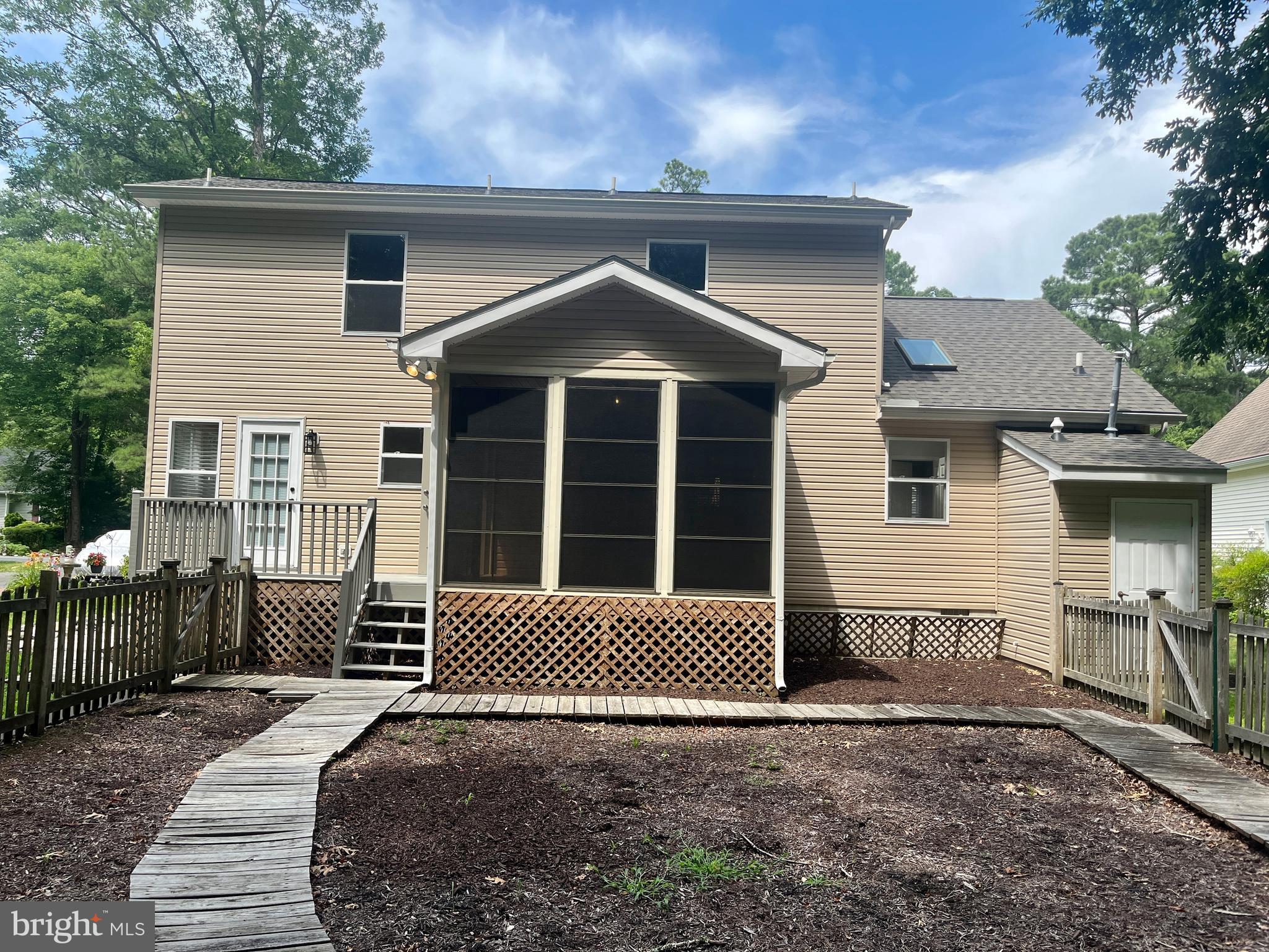 OCEAN PINES - SHERWOOD FOREST - Residential