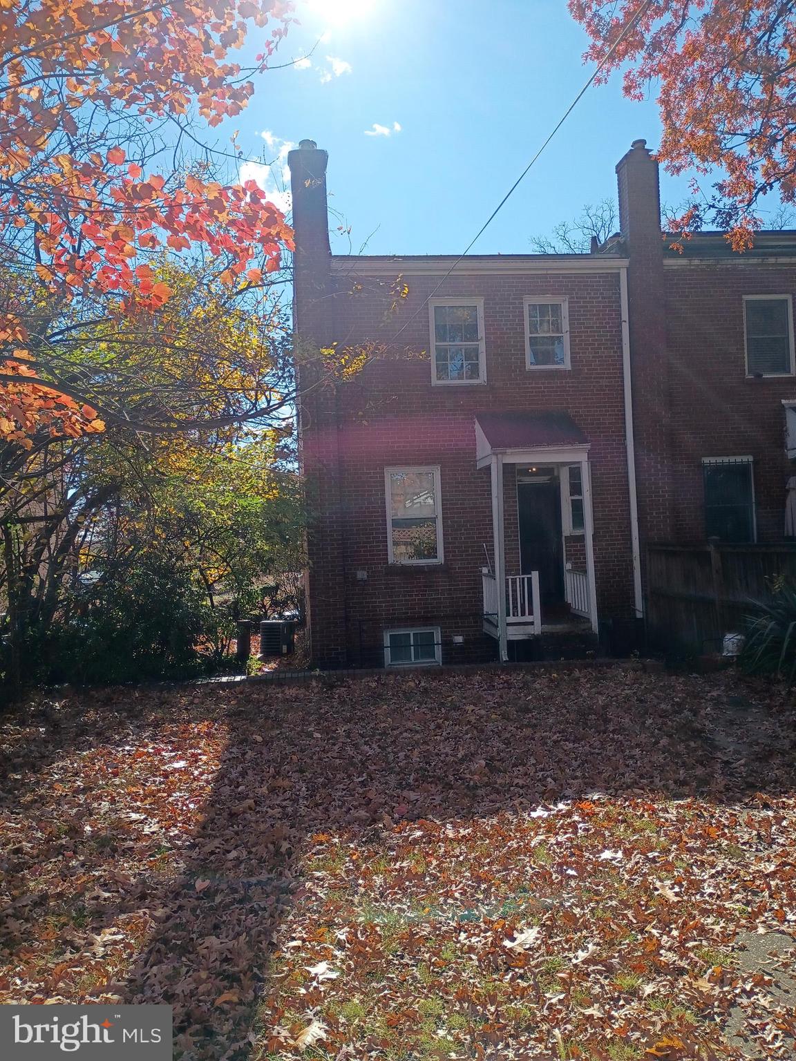 323 WHITTIER STREET NW