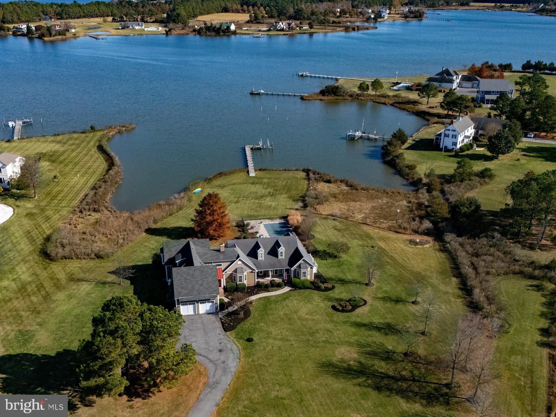 DEEP WATER SUBDIVISION - Residential