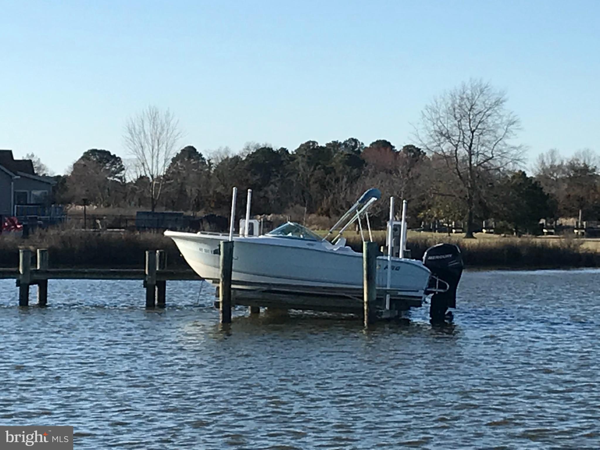 DEEP WATER SUBDIVISION - Residential