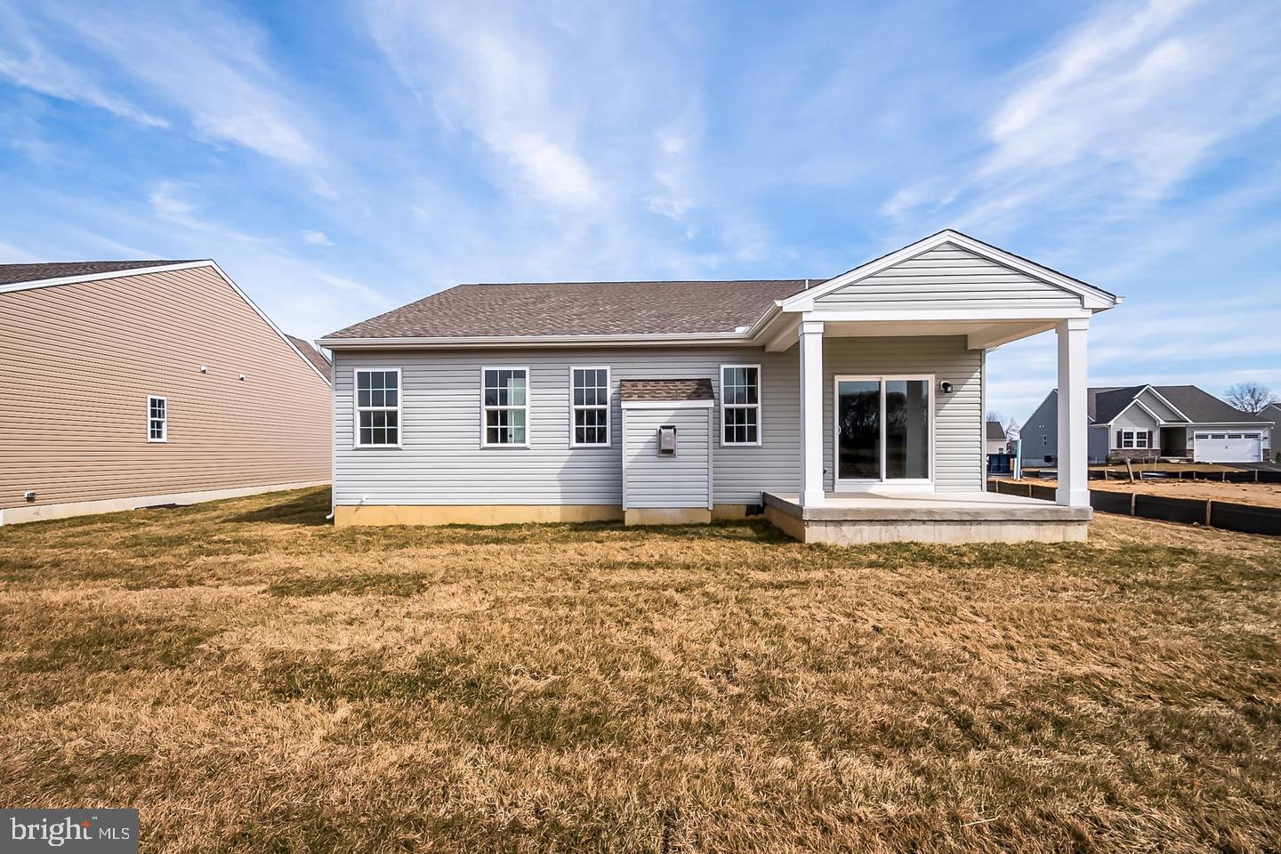 446 BELLFLOWER WAY PEMBROOK PLAN