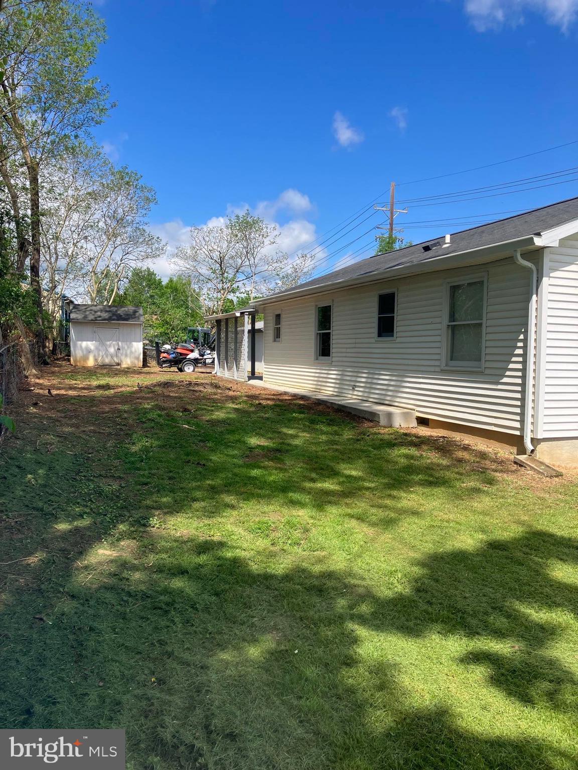 CITY OF MARTINSBURG - Residential Lease