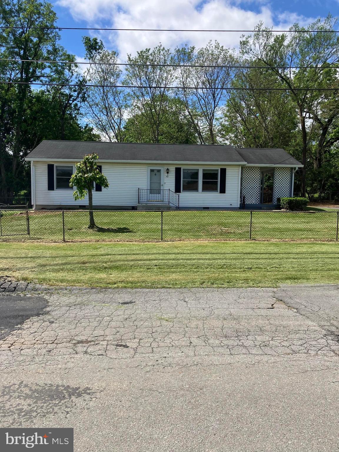 CITY OF MARTINSBURG - Residential Lease