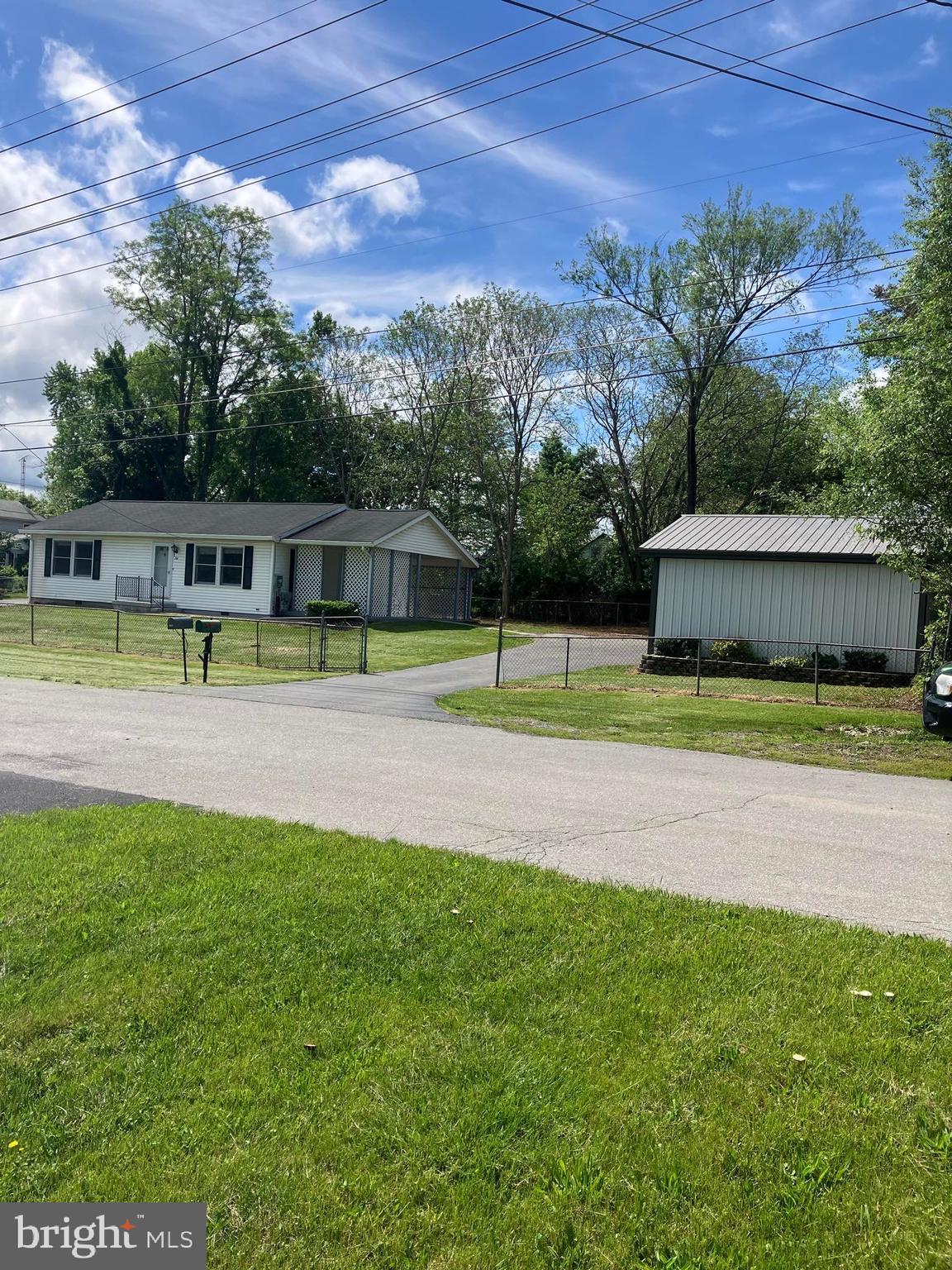 CITY OF MARTINSBURG - Residential Lease