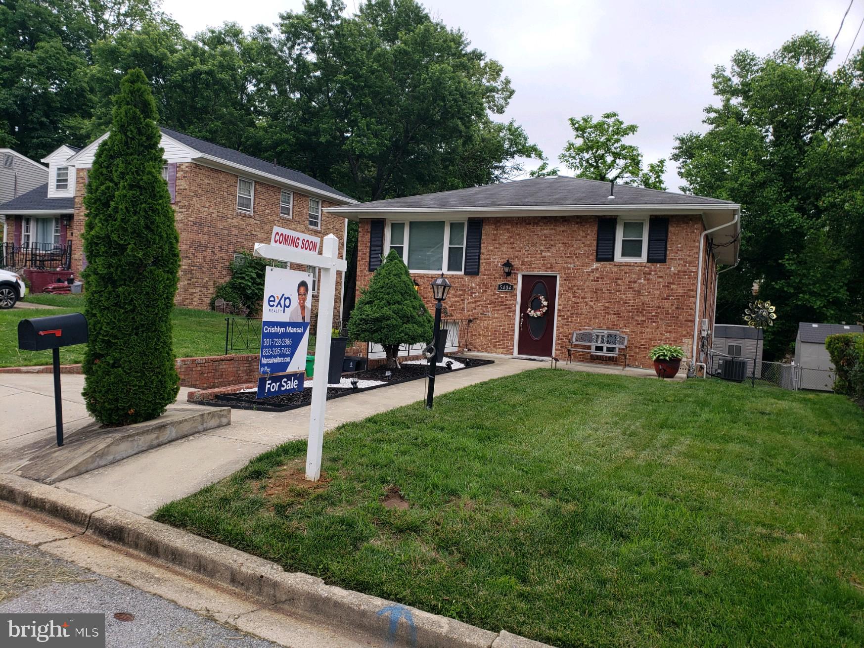 TEMPLE HILLS - Residential