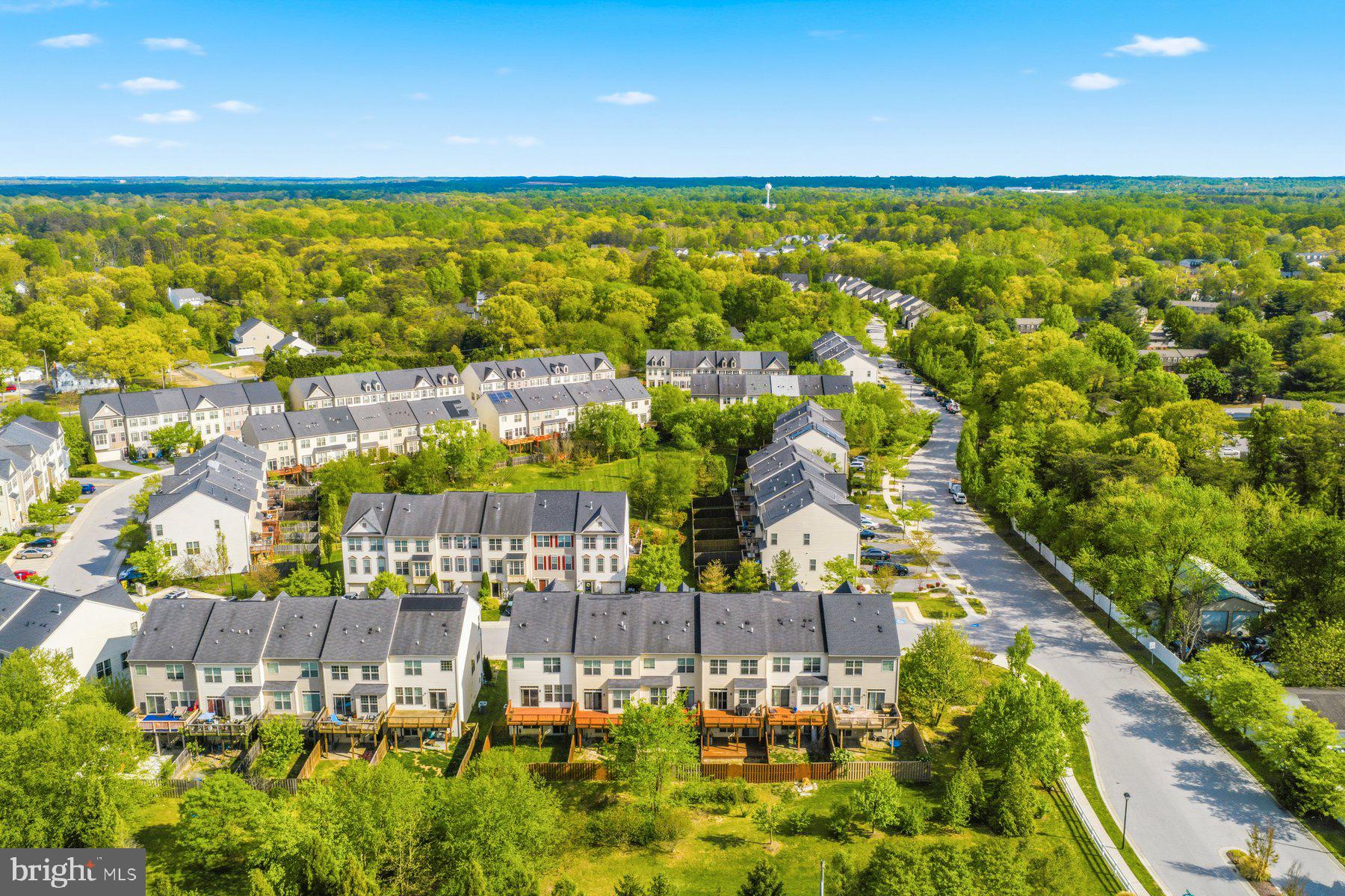 MILLSTONE VILLAGE - Residential
