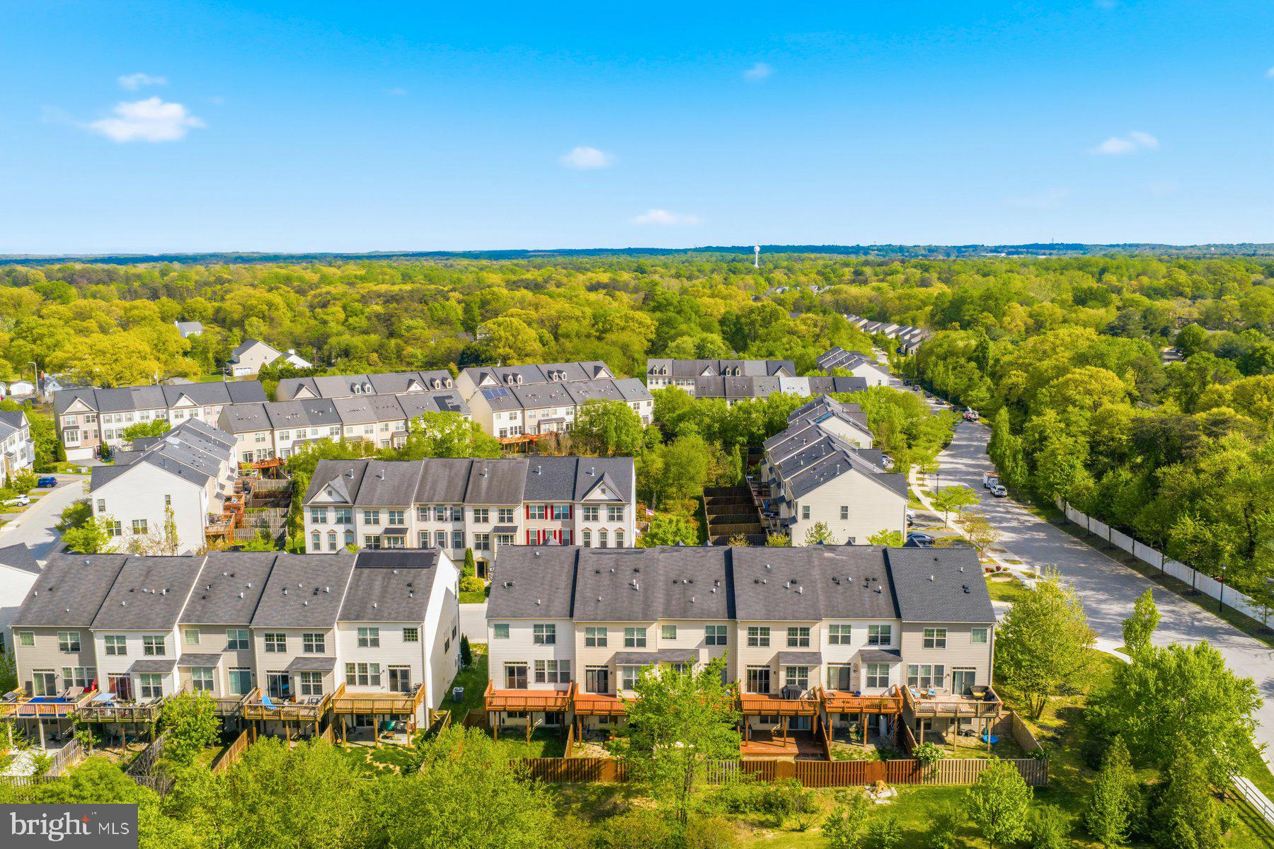 MILLSTONE VILLAGE - Residential