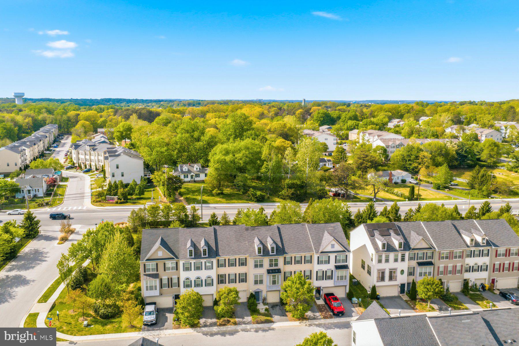 MILLSTONE VILLAGE - Residential