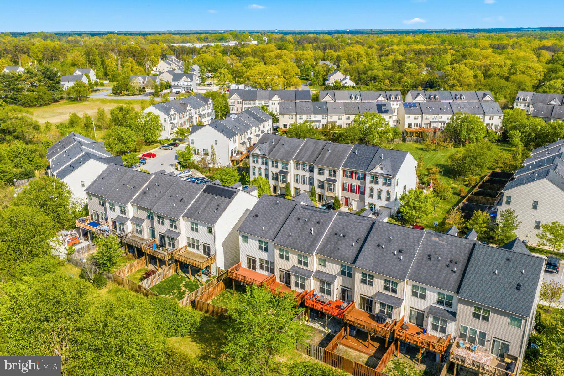 MILLSTONE VILLAGE - Residential