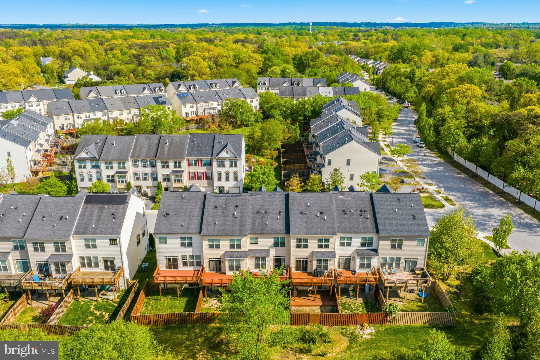 MILLSTONE VILLAGE - Residential
