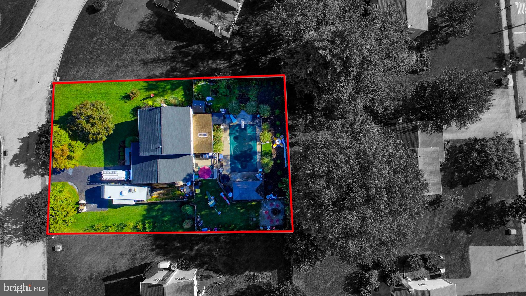 EVERGREEN ACRES - Residential