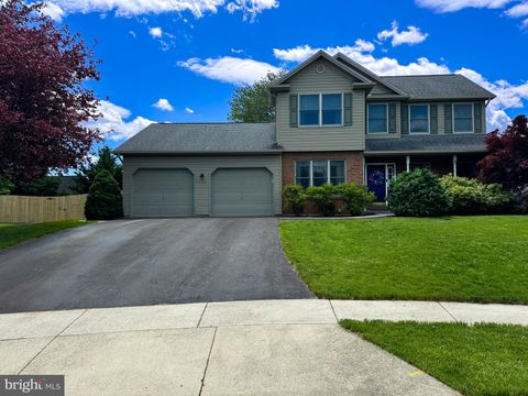 329 HUNTER PATH ROAD HUMMELSTOWN PA 17036