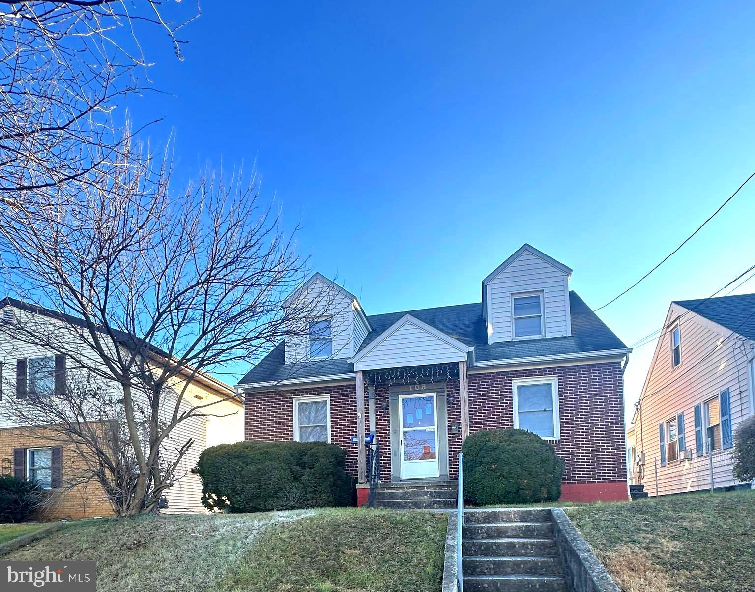 CITY OF HAGERSTOWN - Residential Lease