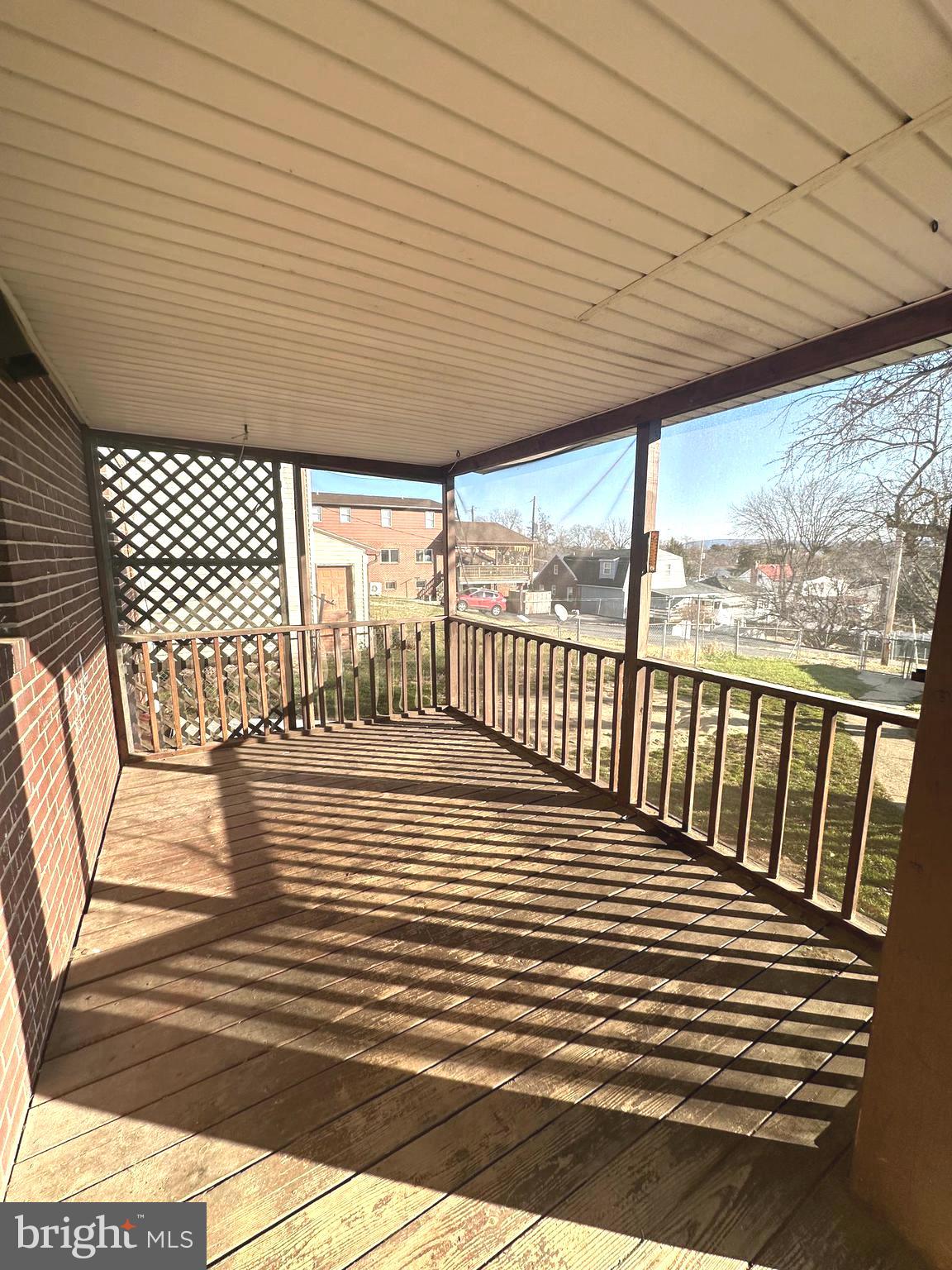 CITY OF HAGERSTOWN - Residential Lease