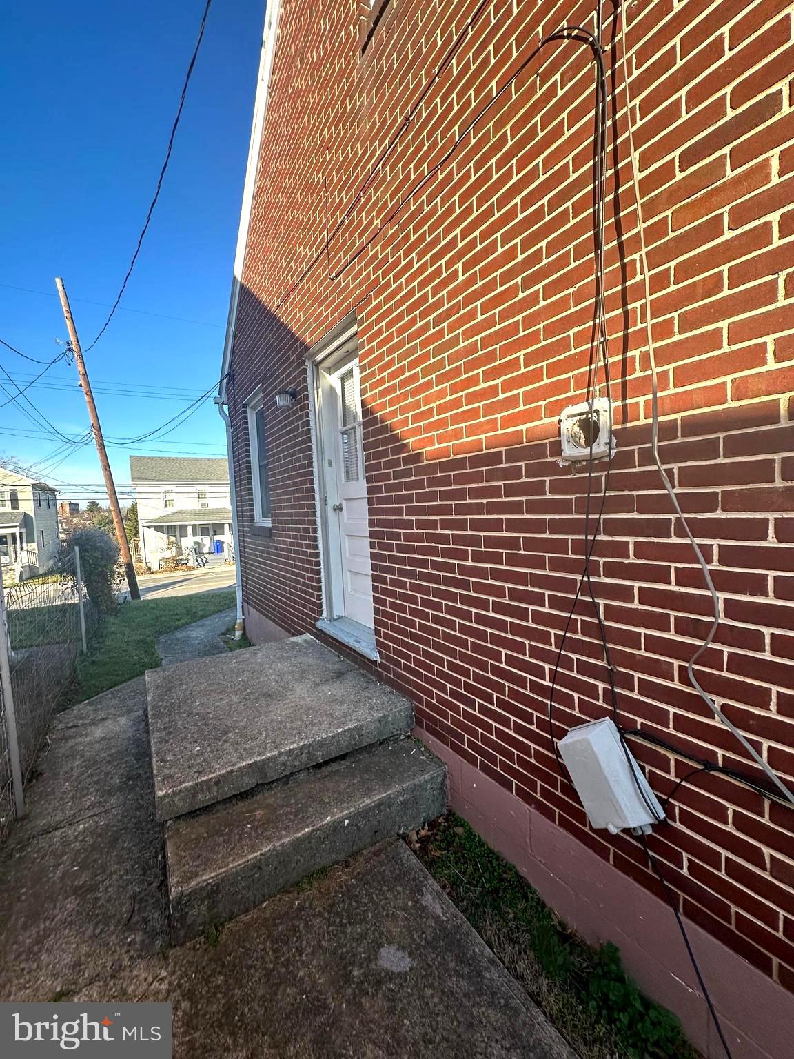 CITY OF HAGERSTOWN - Residential Lease