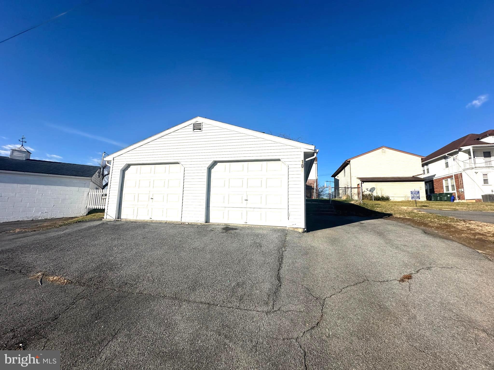 CITY OF HAGERSTOWN - Residential Lease