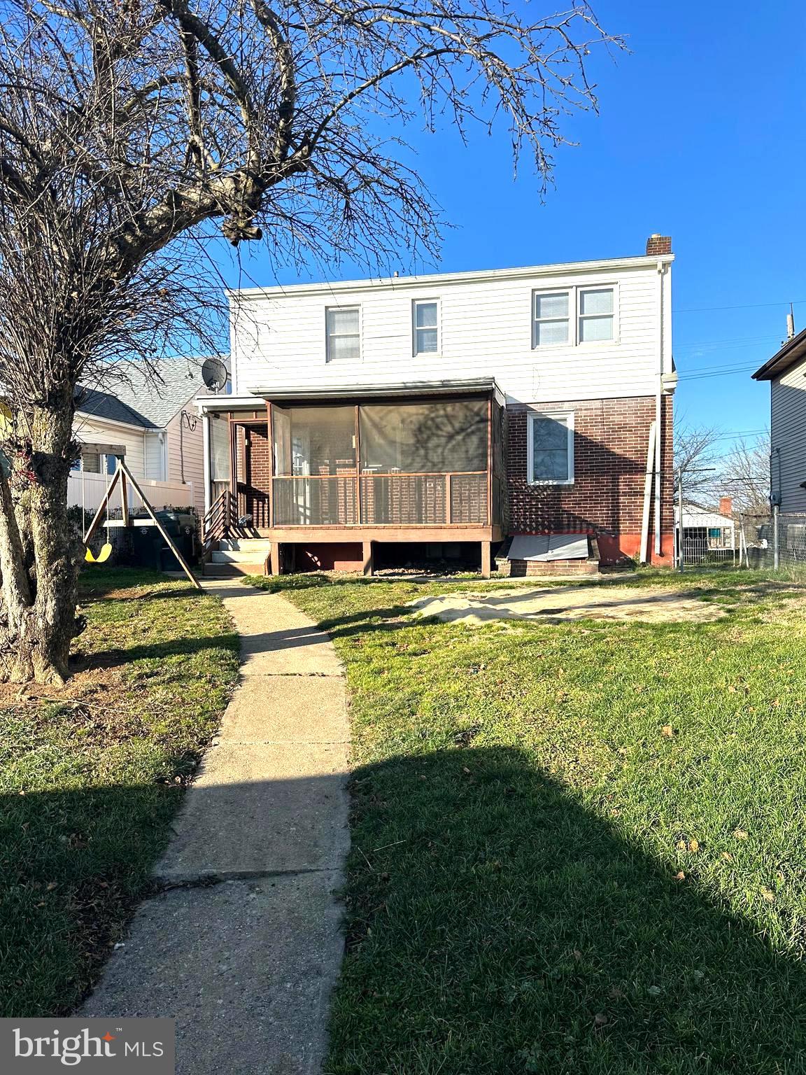 CITY OF HAGERSTOWN - Residential Lease